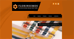 Desktop Screenshot of florinsumos.com